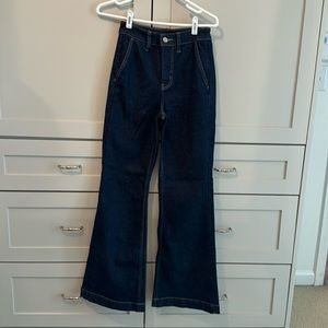 Old Navy Flare Trouser Jeans